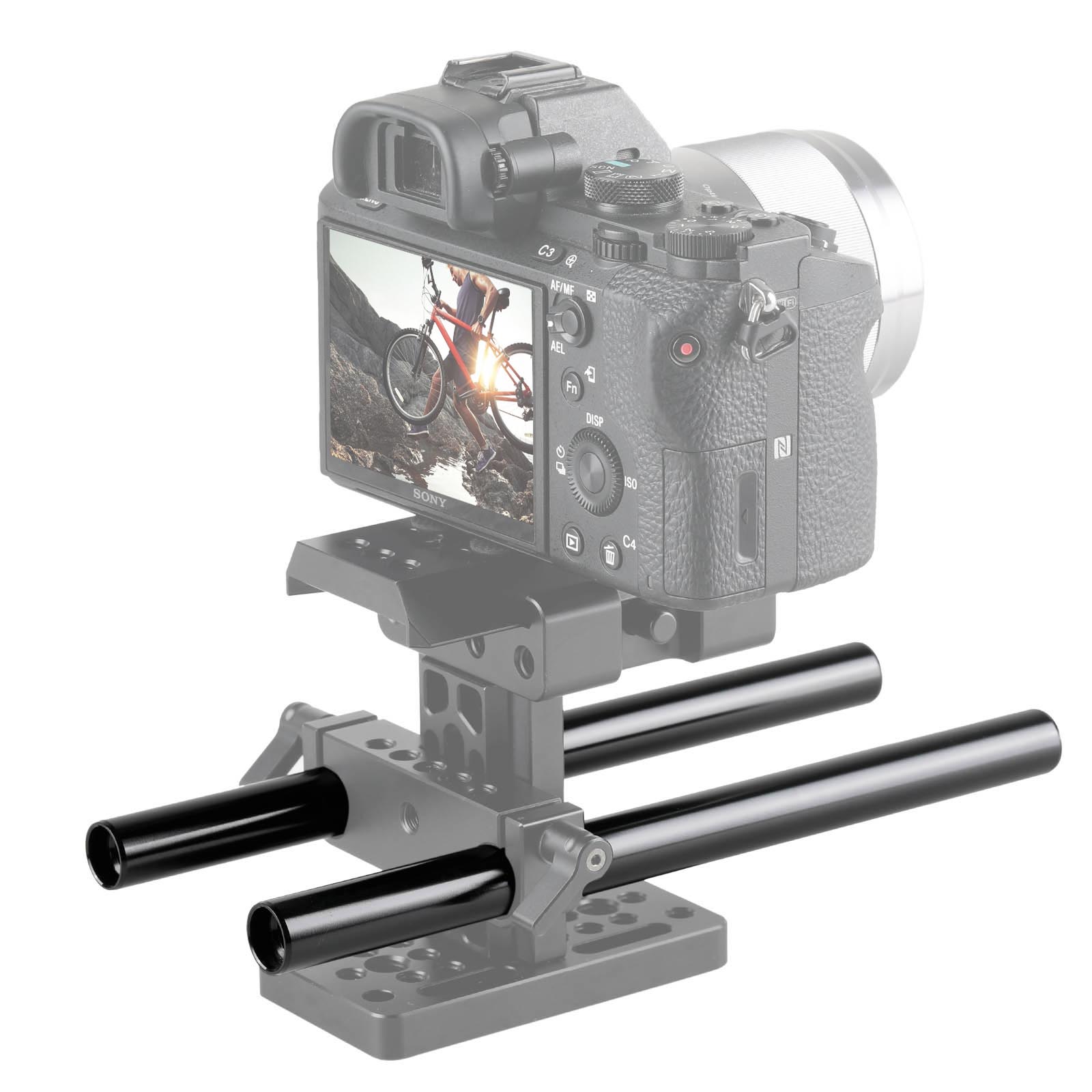 ОСОБЕННОСТИ СУППОРТА SMALLRIG 1051